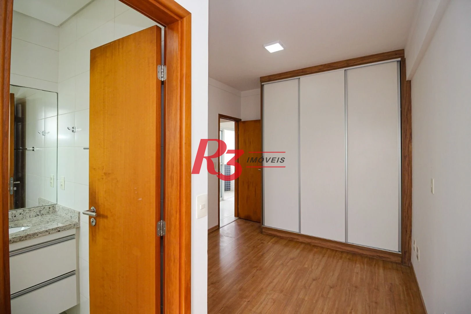 Apartamento para alugar, 60 m² por R$ 3.600,00/mês - Ponta da Praia - Santos/SP