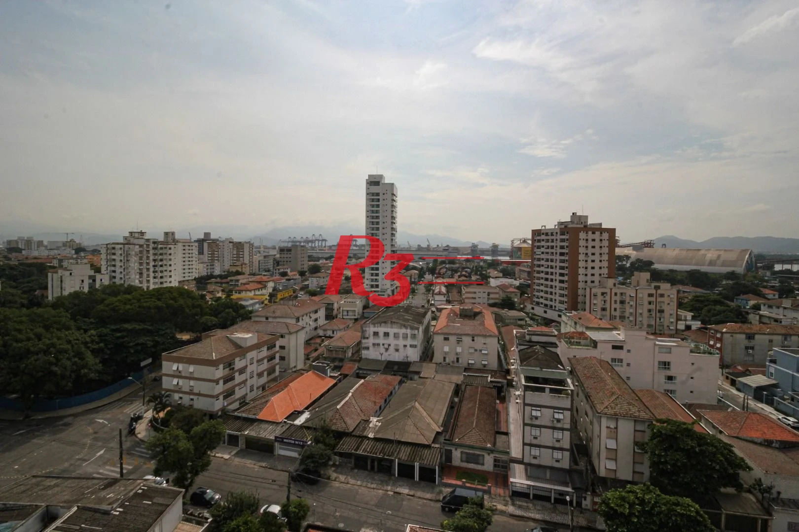 Apartamento para alugar, 60 m² por R$ 3.600,00/mês - Ponta da Praia - Santos/SP