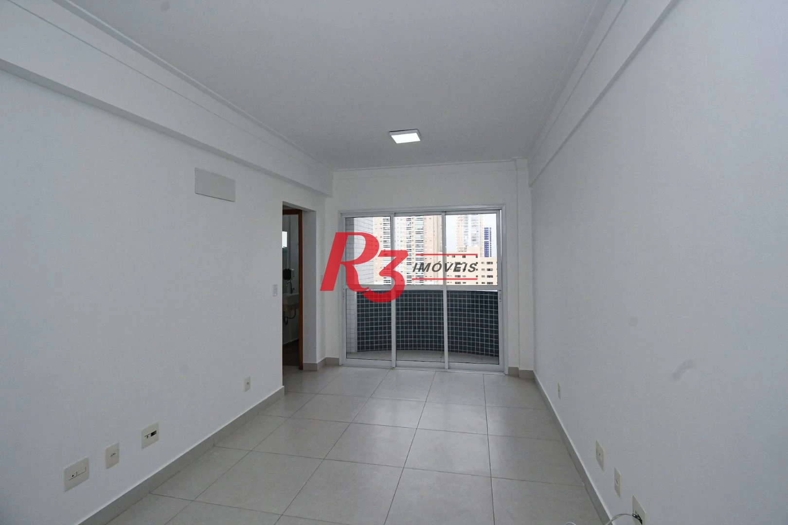 Apartamento para alugar, 60 m² por R$ 3.600,00/mês - Ponta da Praia - Santos/SP
