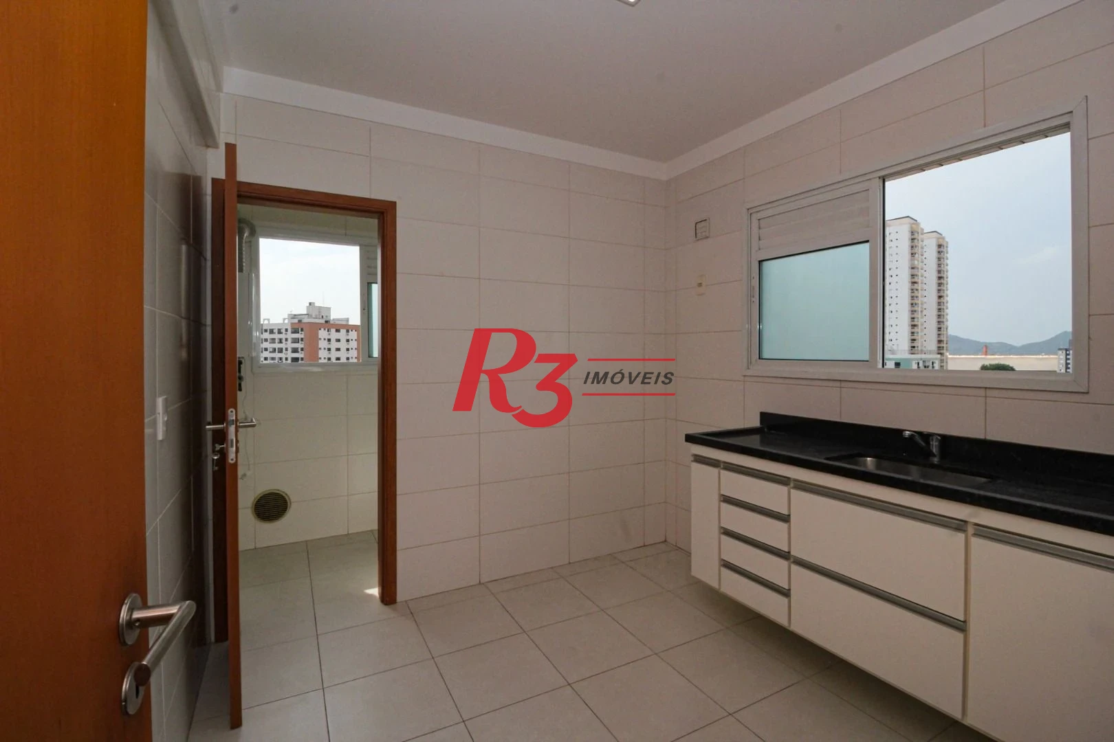 Apartamento para alugar, 60 m² por R$ 3.600,00/mês - Ponta da Praia - Santos/SP