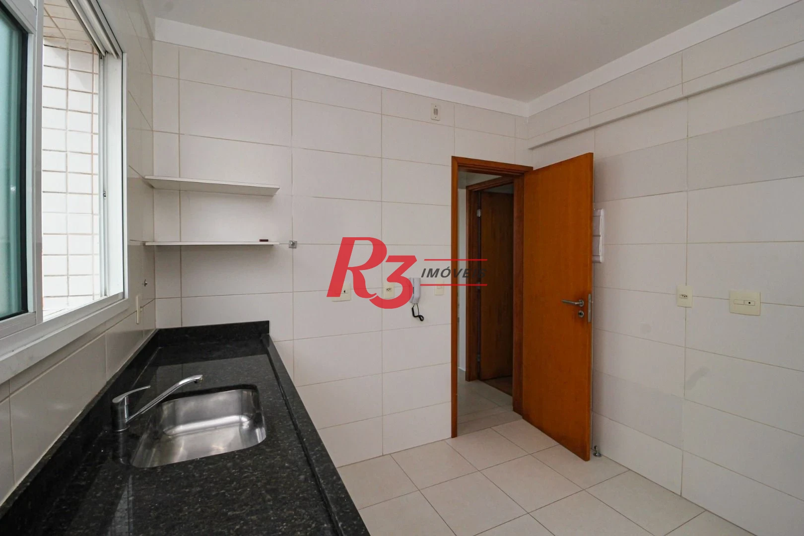 Apartamento para alugar, 60 m² por R$ 3.600,00/mês - Ponta da Praia - Santos/SP