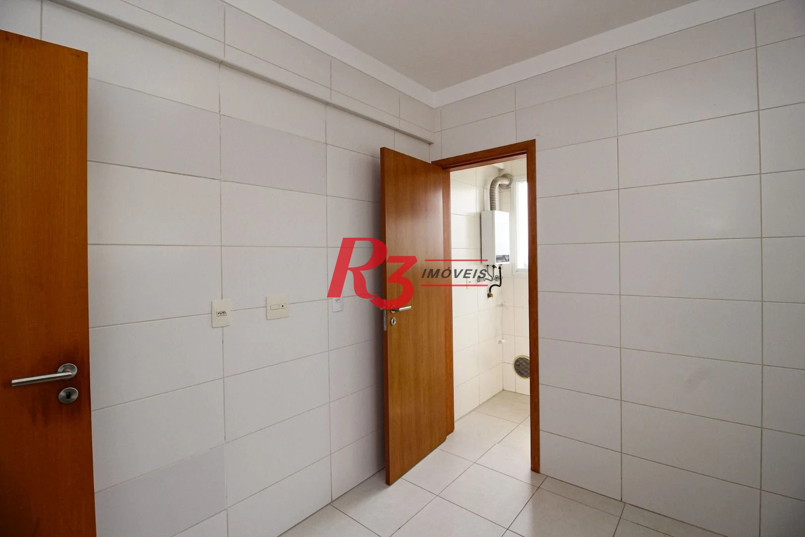 Apartamento para alugar, 60 m² por R$ 3.600,00/mês - Ponta da Praia - Santos/SP