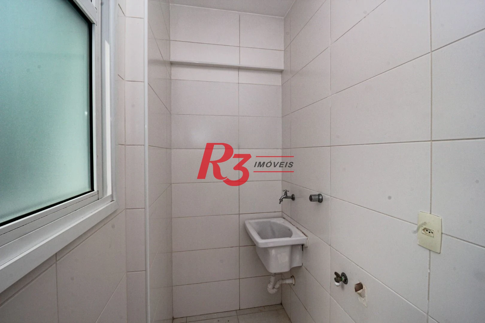Apartamento para alugar, 60 m² por R$ 3.600,00/mês - Ponta da Praia - Santos/SP