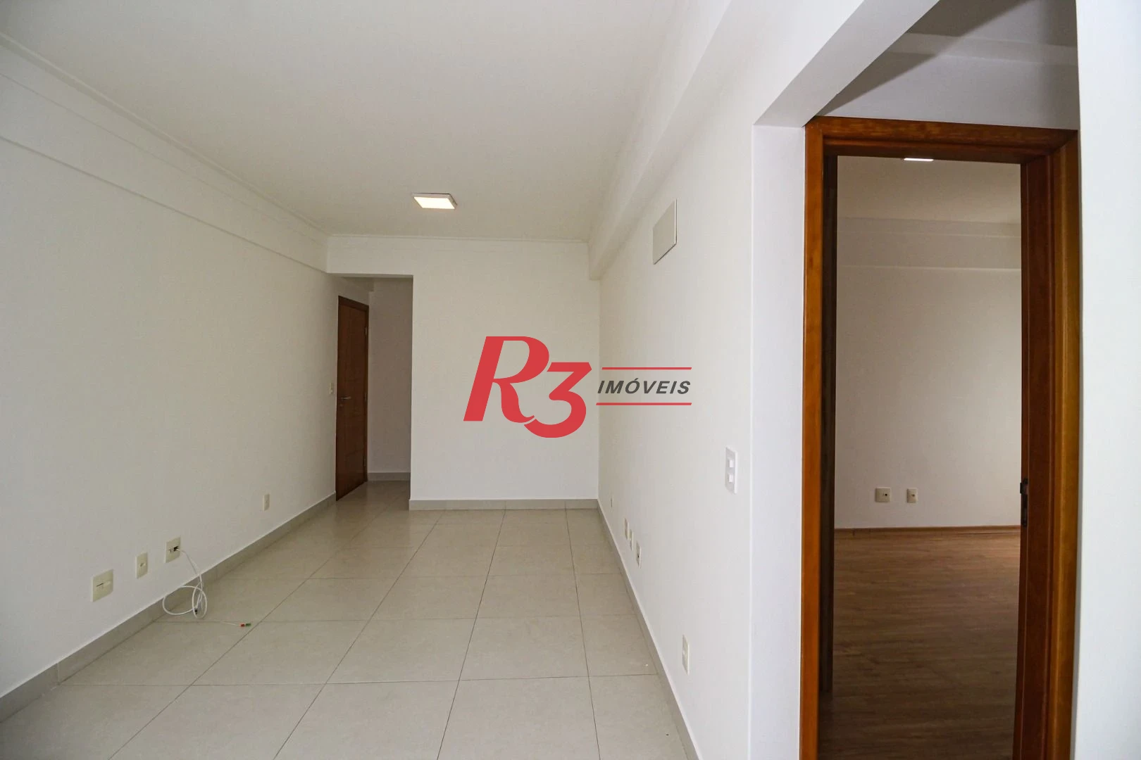 Apartamento para alugar, 60 m² por R$ 3.600,00/mês - Ponta da Praia - Santos/SP