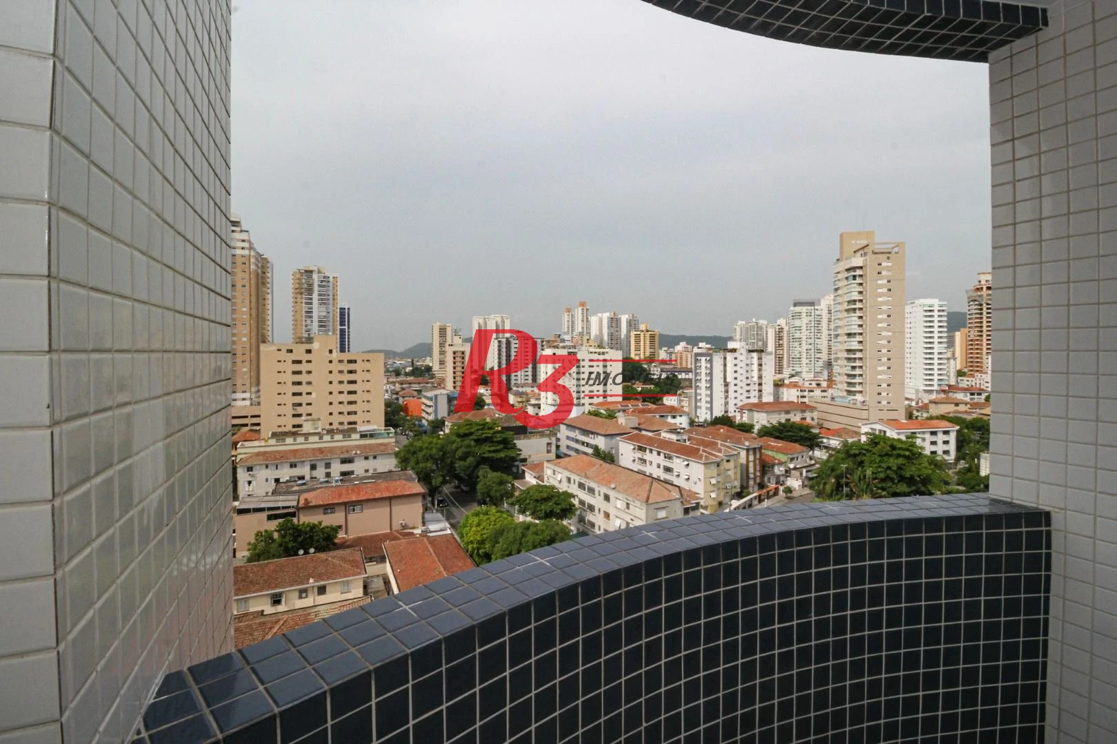 Apartamento para alugar, 60 m² por R$ 3.600,00/mês - Ponta da Praia - Santos/SP
