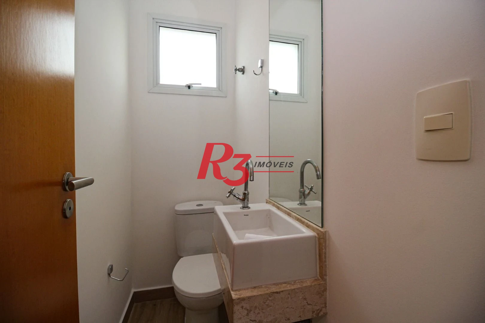 Apartamento para alugar, 60 m² por R$ 3.600,00/mês - Ponta da Praia - Santos/SP
