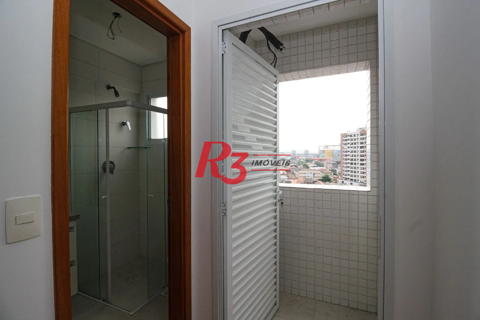 Apartamento para alugar, 60 m² por R$ 3.600,00/mês - Ponta da Praia - Santos/SP