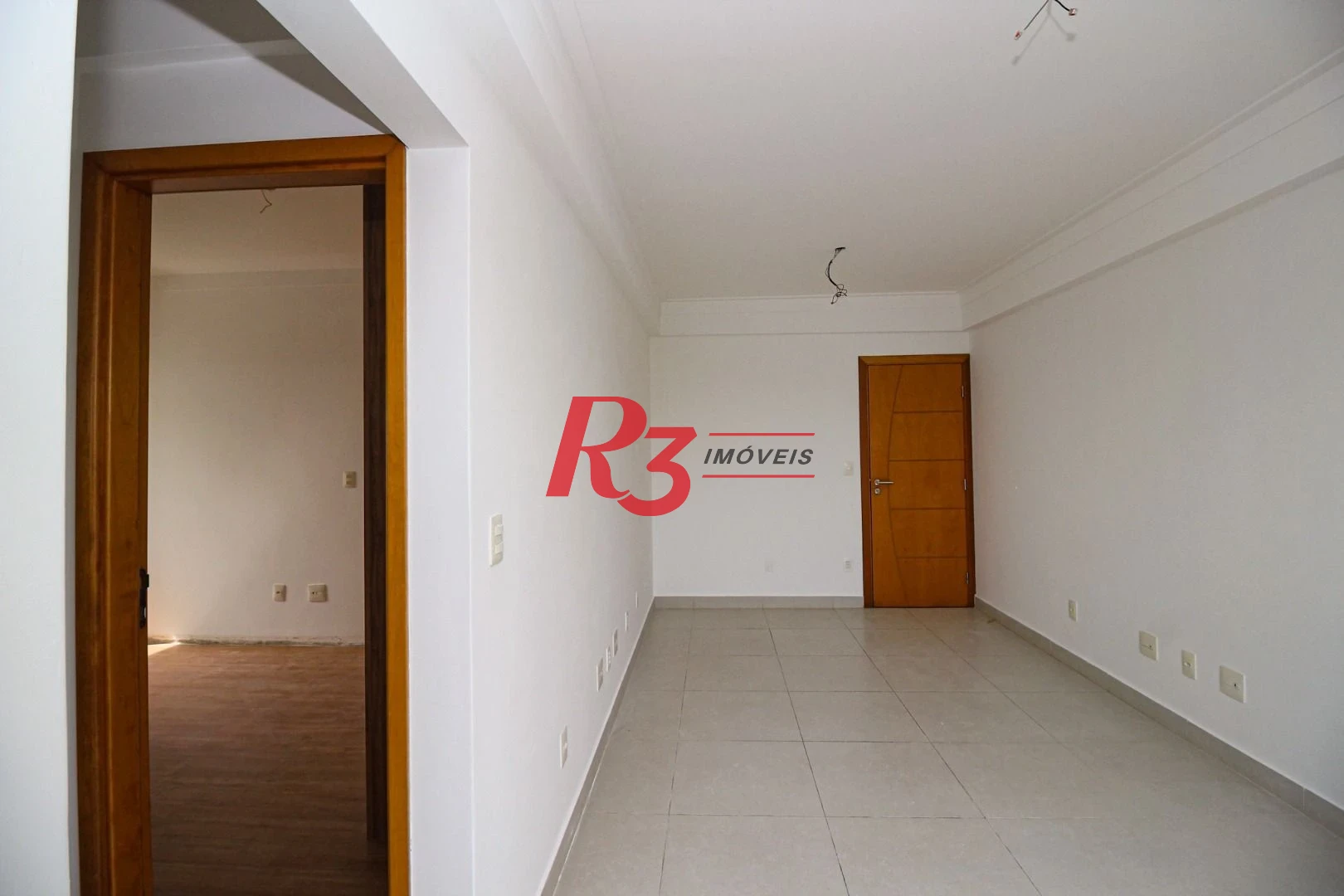 Apartamento para alugar, 60 m² por R$ 3.600,00/mês - Ponta da Praia - Santos/SP