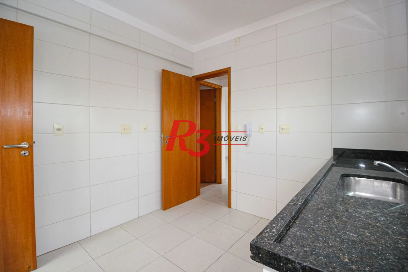 Apartamento para alugar, 60 m² por R$ 3.600,00/mês - Ponta da Praia - Santos/SP