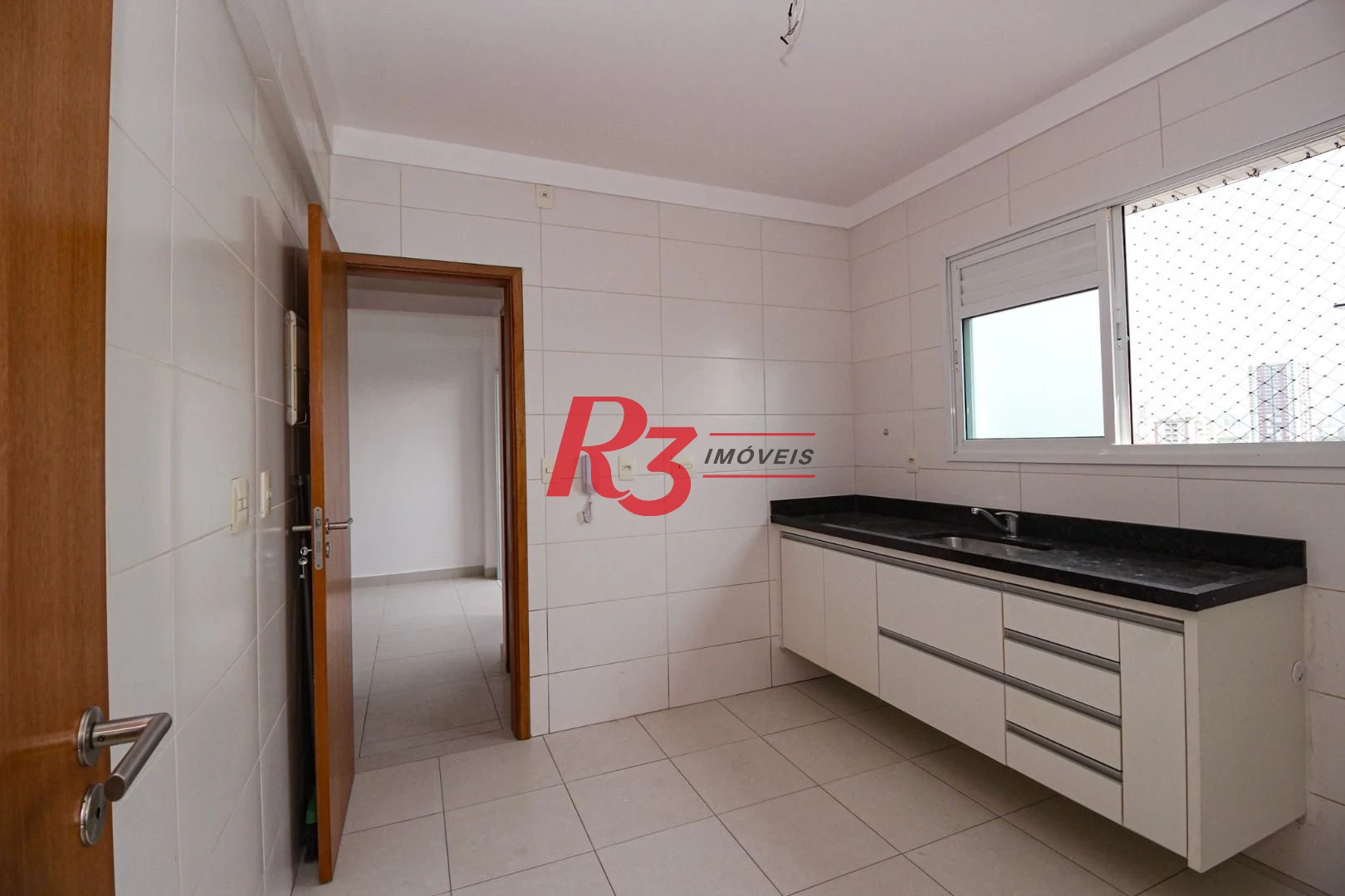 Apartamento para alugar, 60 m² por R$ 3.600,00/mês - Ponta da Praia - Santos/SP