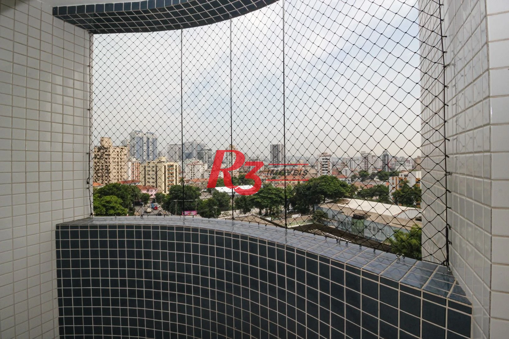 Apartamento para alugar, 60 m² por R$ 3.600,00/mês - Ponta da Praia - Santos/SP