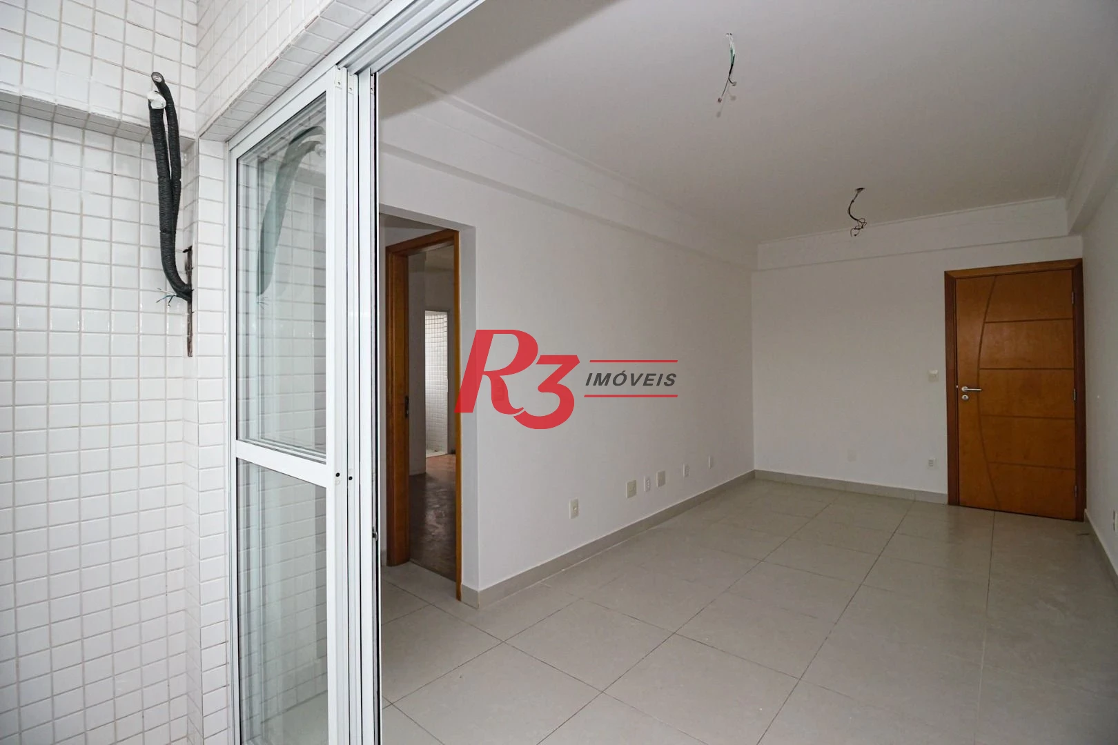 Apartamento para alugar, 60 m² por R$ 3.600,00/mês - Ponta da Praia - Santos/SP