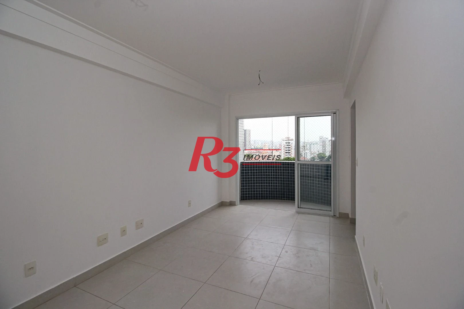 Apartamento para alugar, 60 m² por R$ 3.600,00/mês - Ponta da Praia - Santos/SP