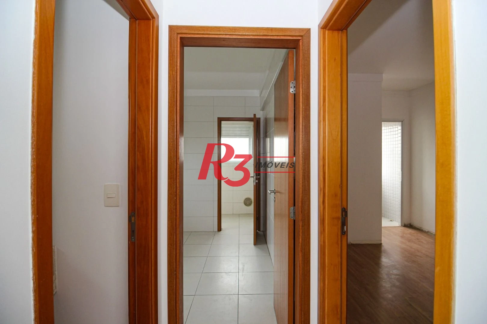 Apartamento para alugar, 60 m² por R$ 3.600,00/mês - Ponta da Praia - Santos/SP