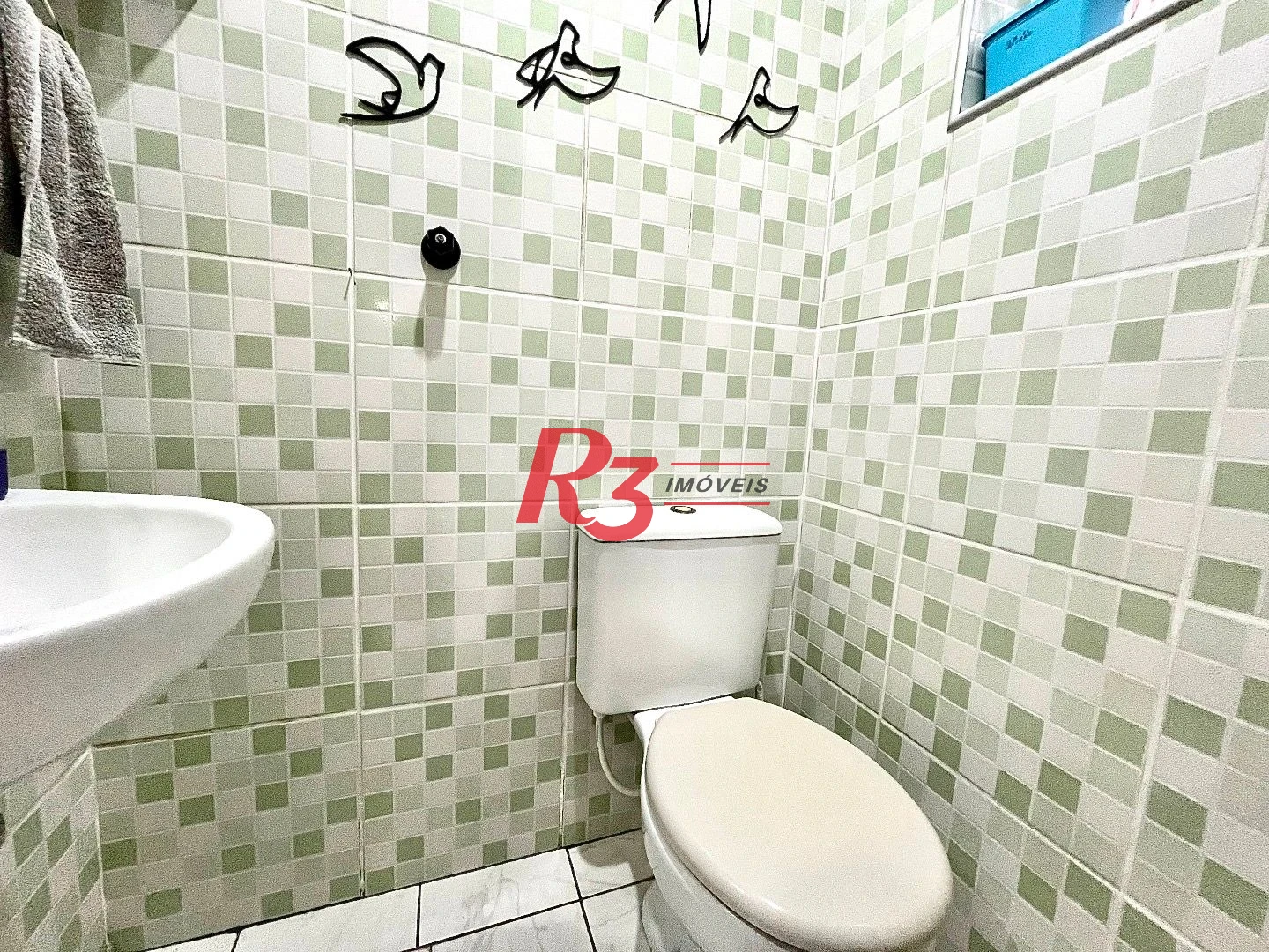 Casa com 3 dormitórios à venda, 233 m² por R$ 1.200.000,00 - Campo Grande - Santos/SP
