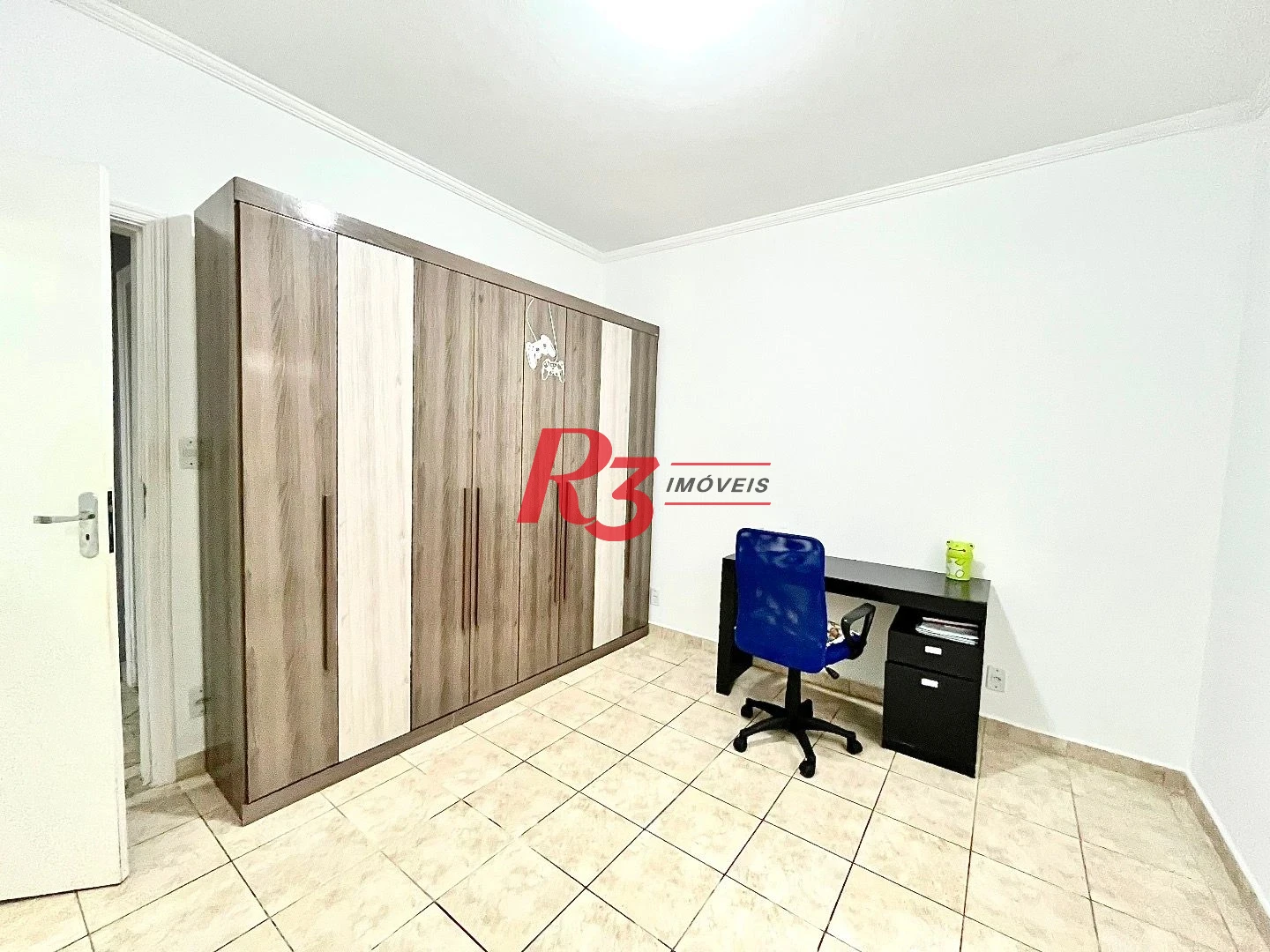 Casa com 3 dormitórios à venda, 233 m² por R$ 1.200.000,00 - Campo Grande - Santos/SP