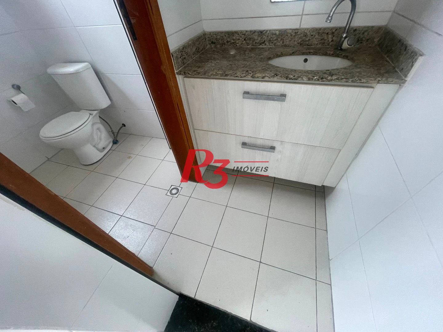 Sala para alugar, 55 m² por R$ 3.000,00/mês - Centro - Santos/SP