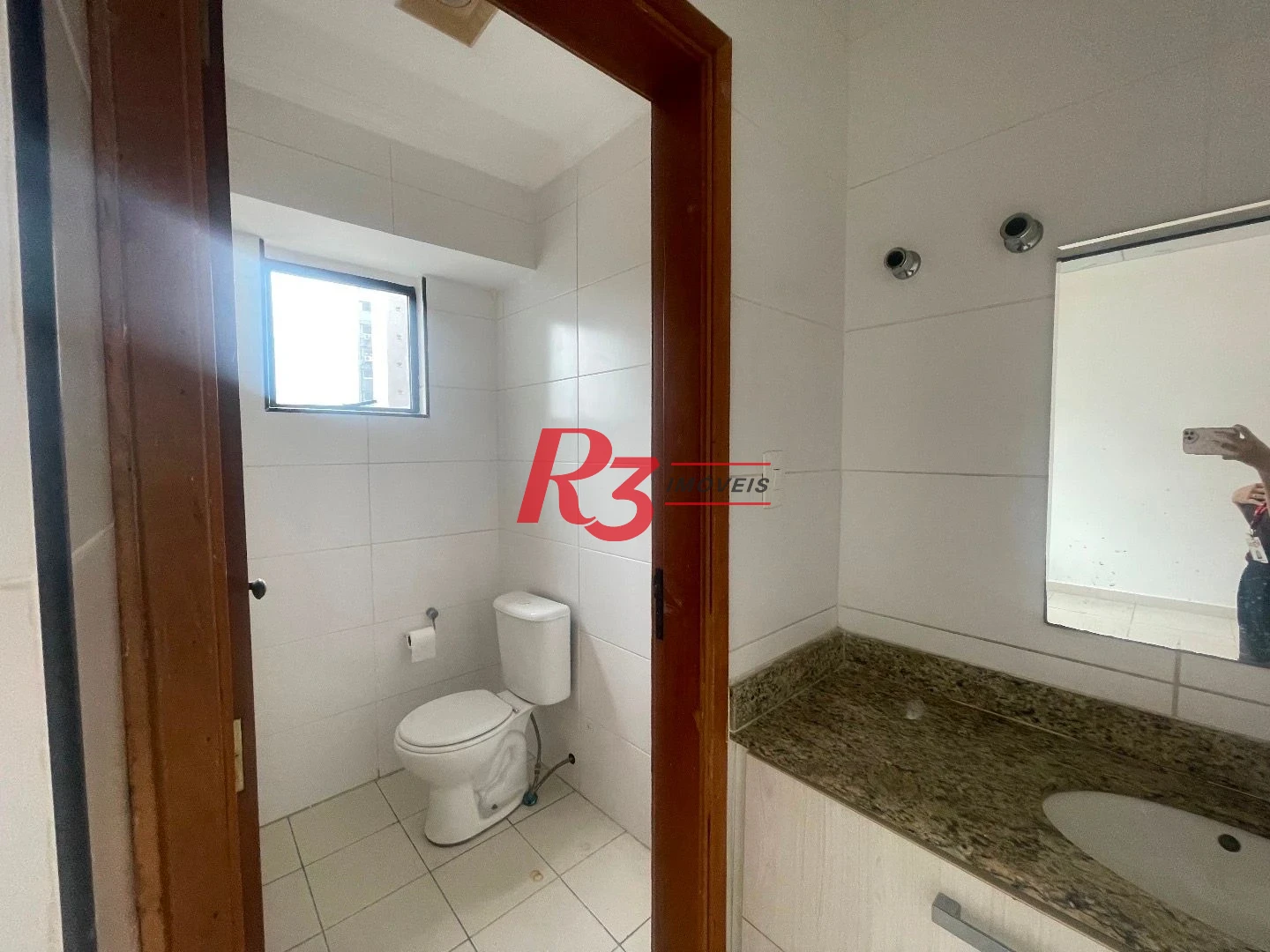 Sala para alugar, 55 m² por R$ 3.000,00/mês - Centro - Santos/SP