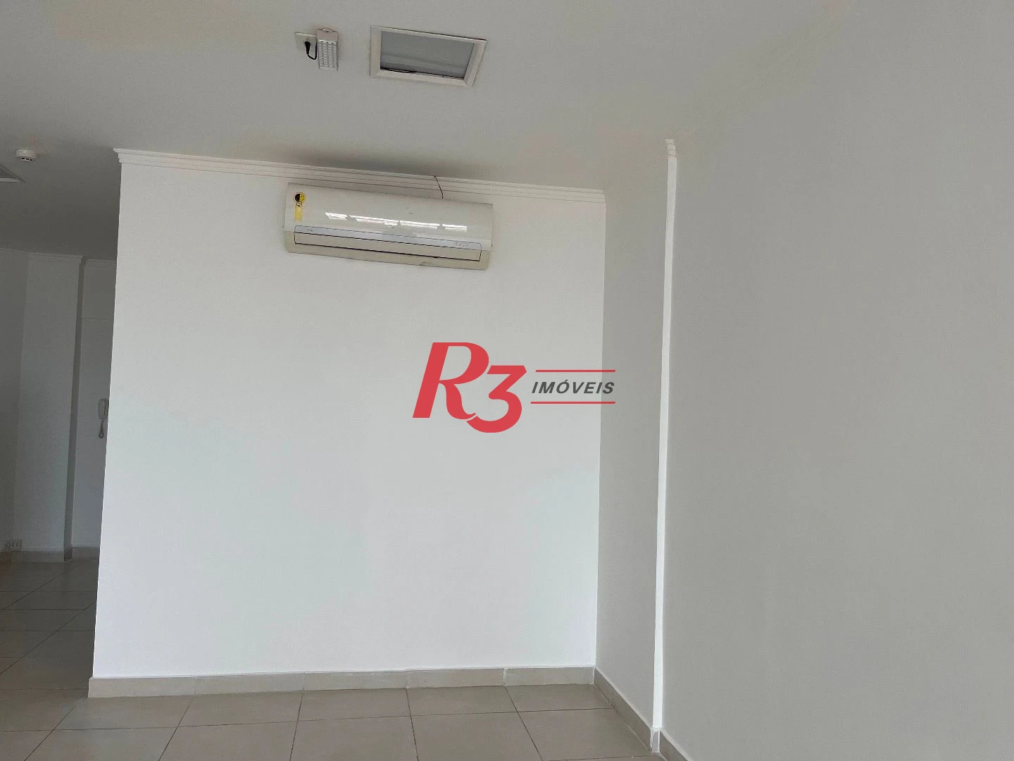 Sala para alugar, 55 m² por R$ 3.000,00/mês - Centro - Santos/SP