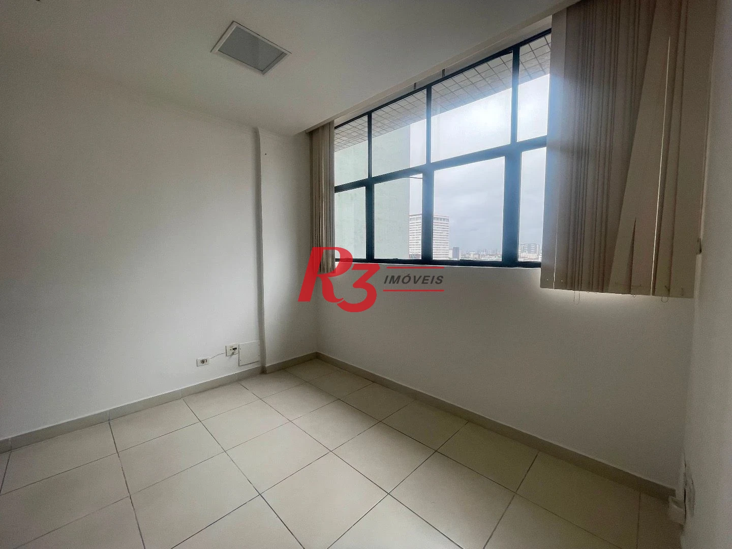 Sala para alugar, 55 m² por R$ 3.000,00/mês - Centro - Santos/SP