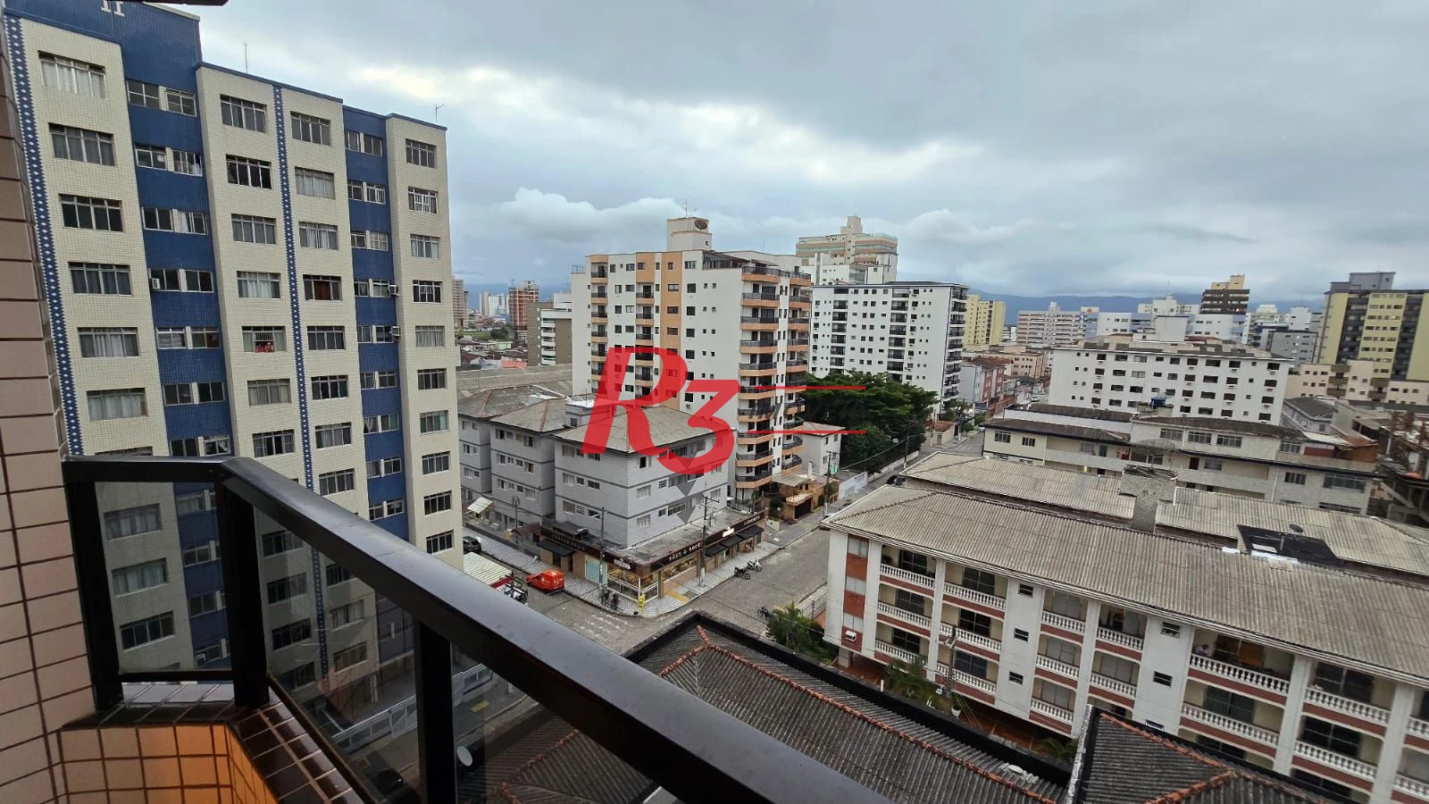 Apartamento com 1 dormitório à venda, 50 m² por R$ 500.000,00 - Vila Guilhermina - Praia Grande/SP