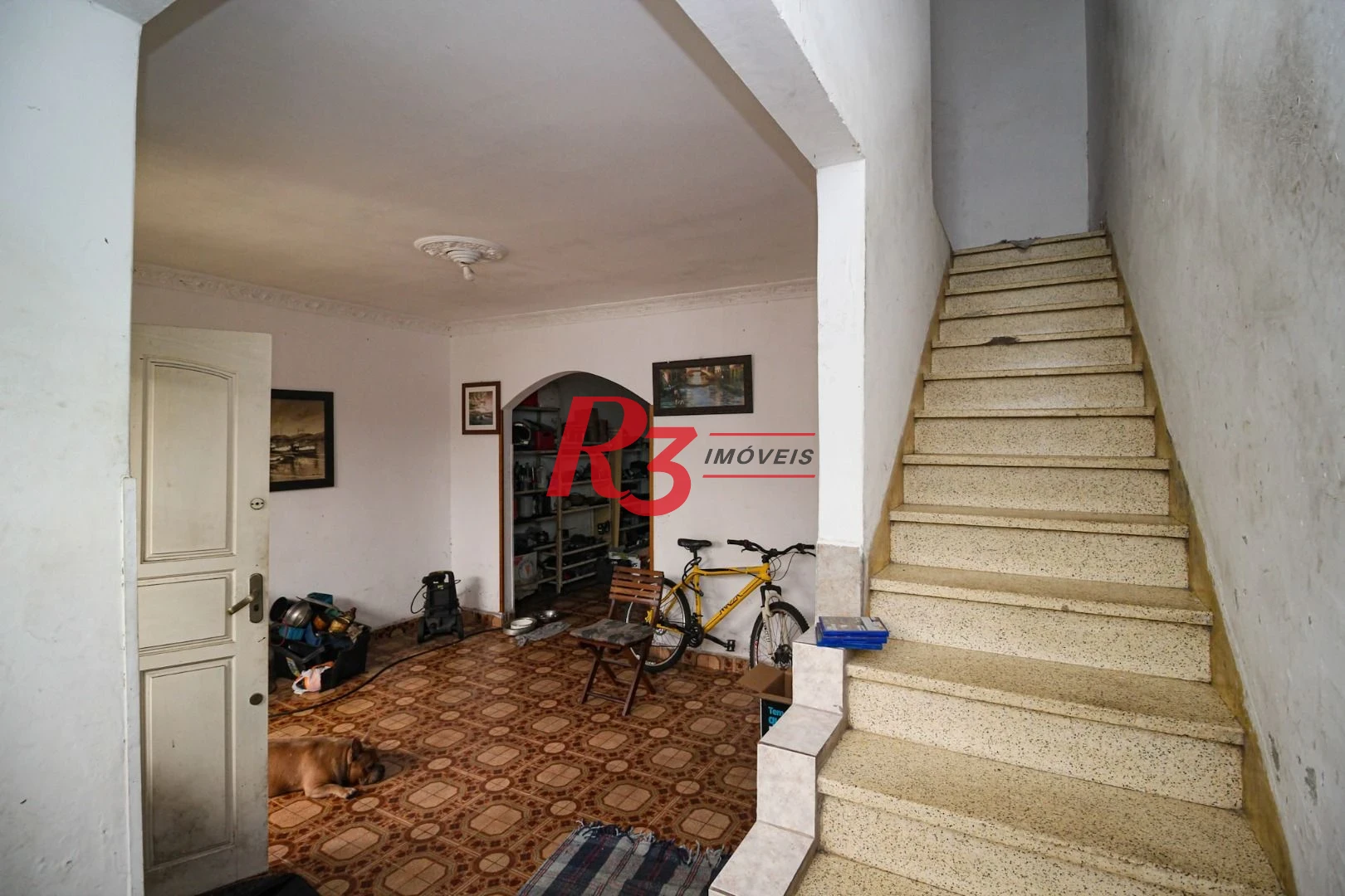Casa à venda, 92 m² por R$ 900.000,00 - Aparecida - Santos/SP
