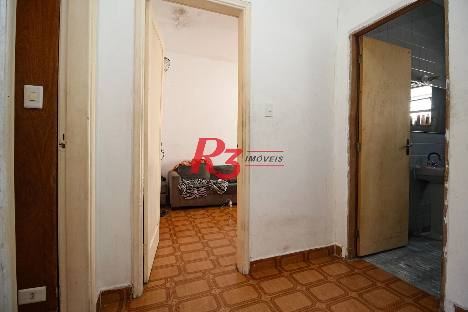 Casa à venda, 92 m² por R$ 900.000,00 - Aparecida - Santos/SP