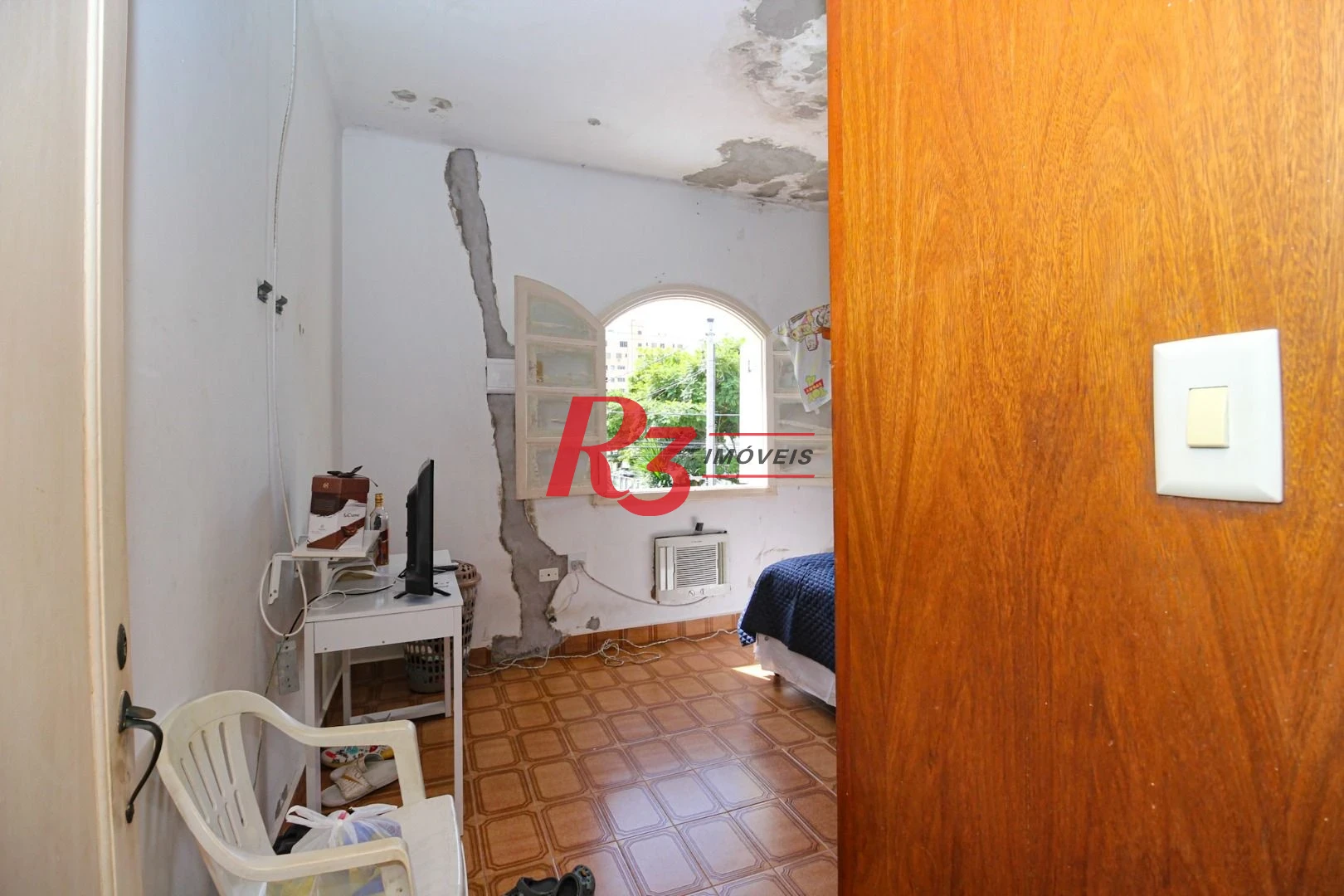 Casa à venda, 92 m² por R$ 900.000,00 - Aparecida - Santos/SP