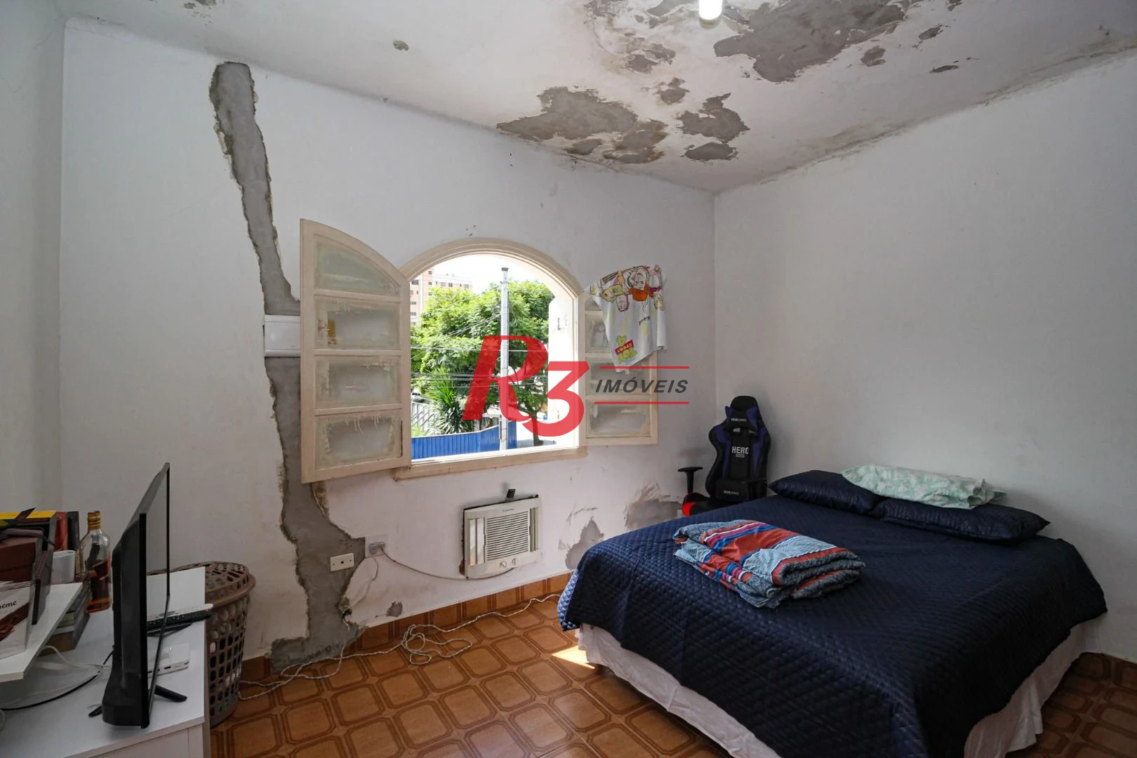 Casa à venda, 92 m² por R$ 900.000,00 - Aparecida - Santos/SP