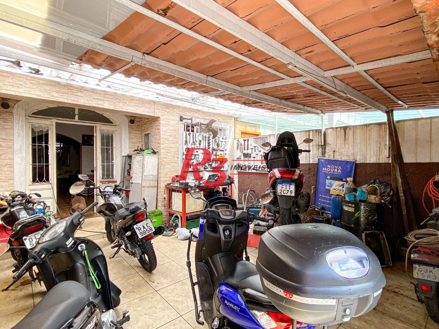 Casa à venda, 92 m² por R$ 900.000,00 - Aparecida - Santos/SP
