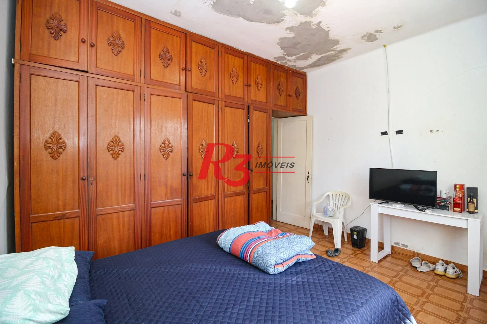 Casa à venda, 92 m² por R$ 900.000,00 - Aparecida - Santos/SP