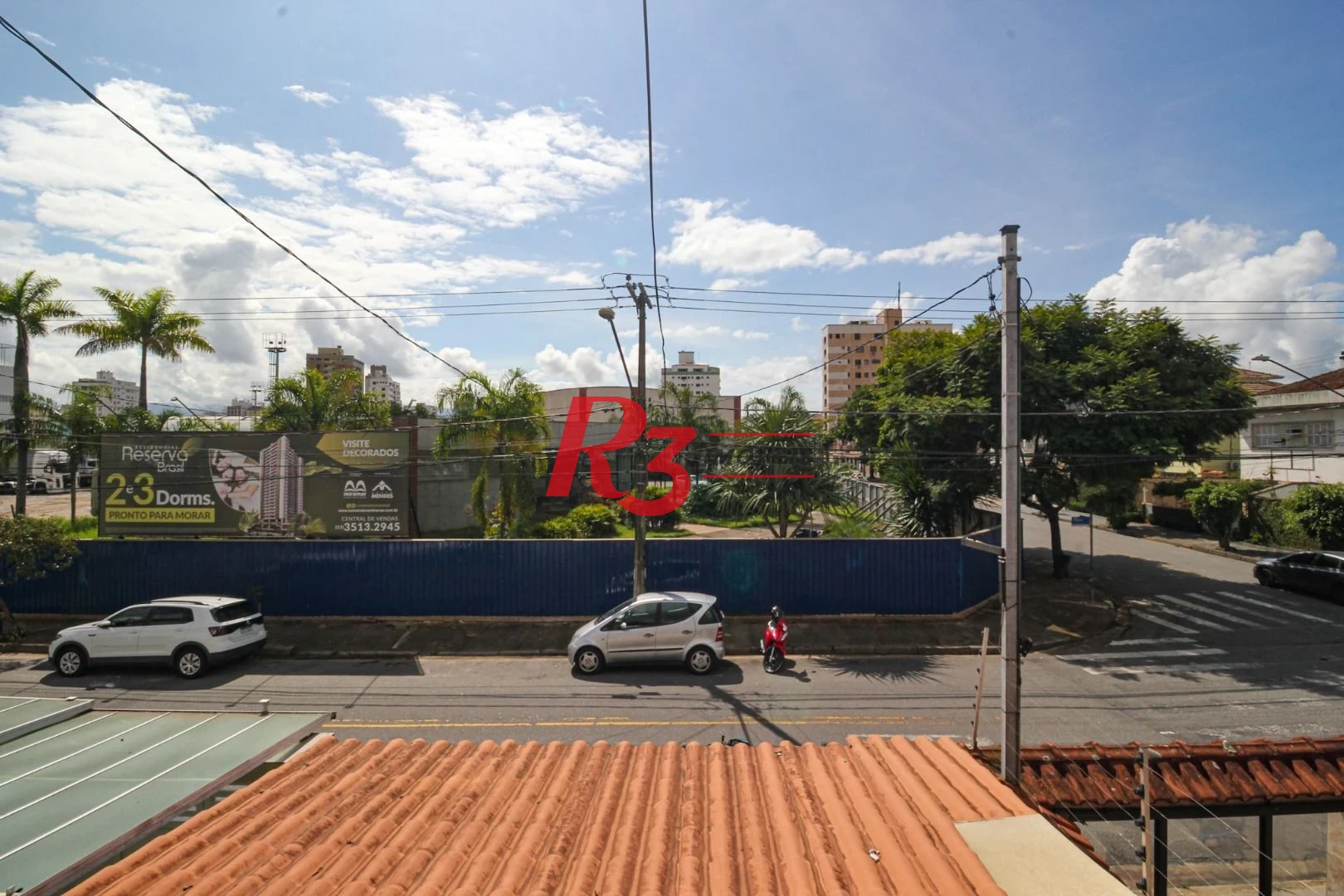 Casa à venda, 92 m² por R$ 900.000,00 - Aparecida - Santos/SP
