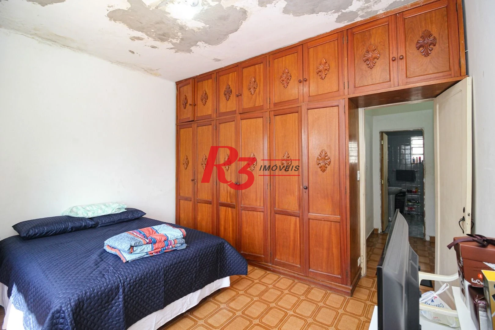 Casa à venda, 92 m² por R$ 900.000,00 - Aparecida - Santos/SP