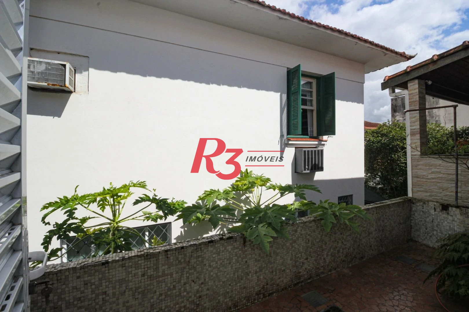 Casa à venda, 92 m² por R$ 900.000,00 - Aparecida - Santos/SP