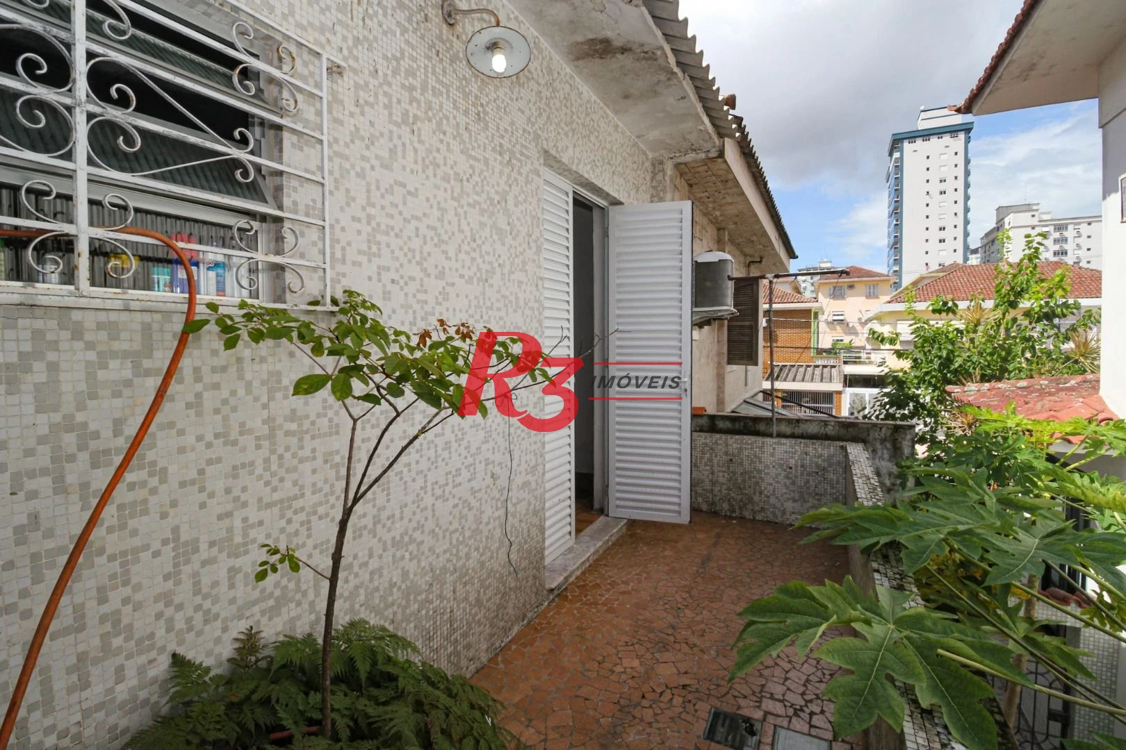 Casa à venda, 92 m² por R$ 900.000,00 - Aparecida - Santos/SP