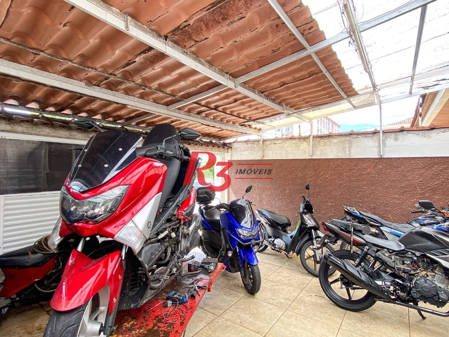 Casa à venda, 92 m² por R$ 900.000,00 - Aparecida - Santos/SP
