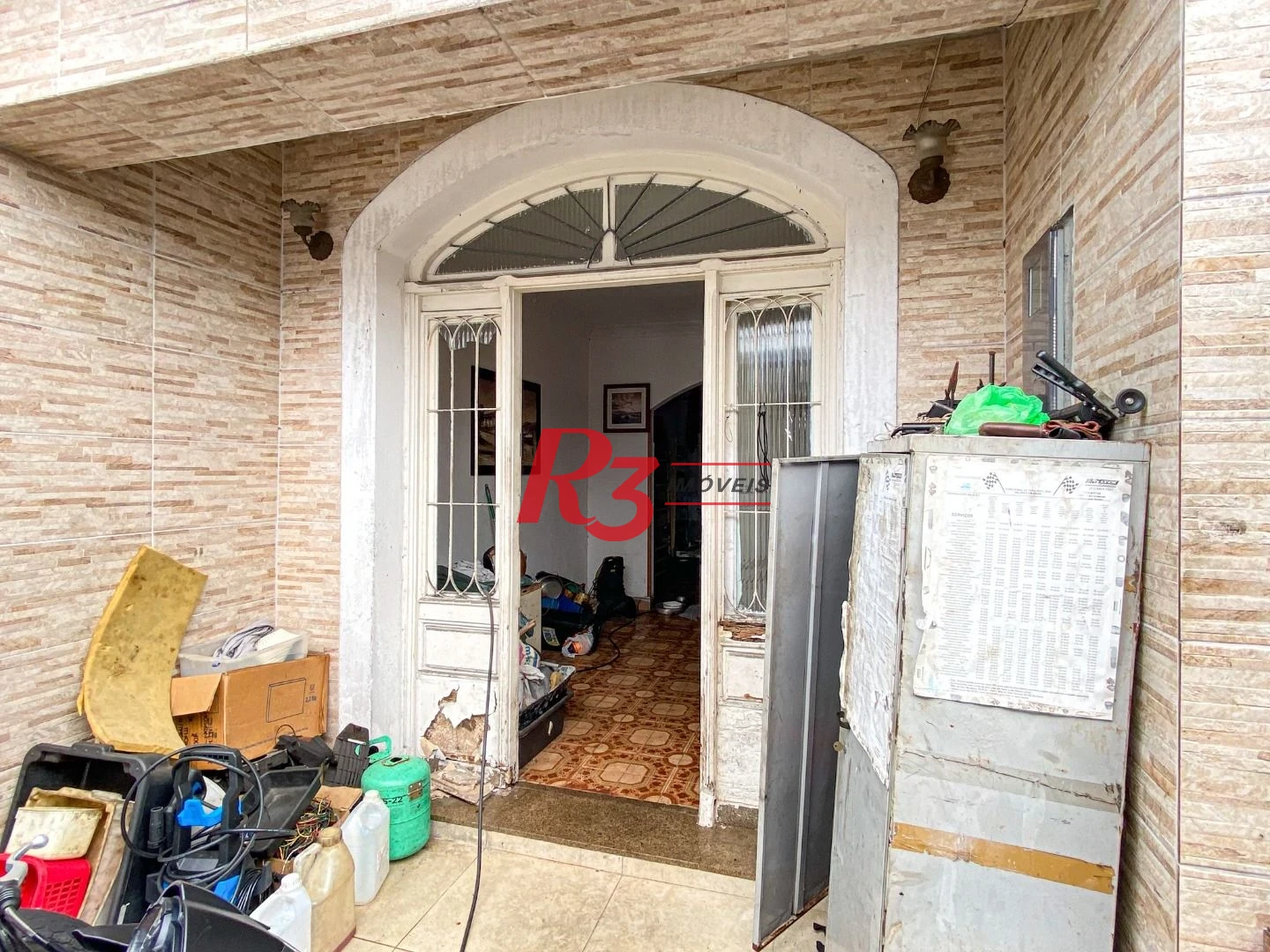 Casa à venda, 92 m² por R$ 900.000,00 - Aparecida - Santos/SP