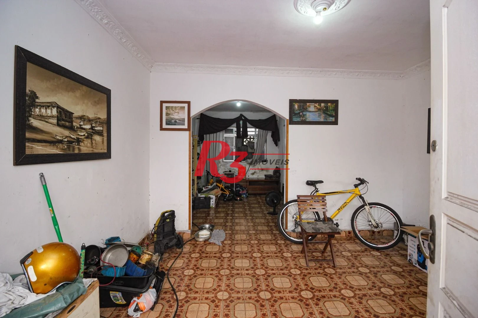 Casa à venda, 92 m² por R$ 900.000,00 - Aparecida - Santos/SP