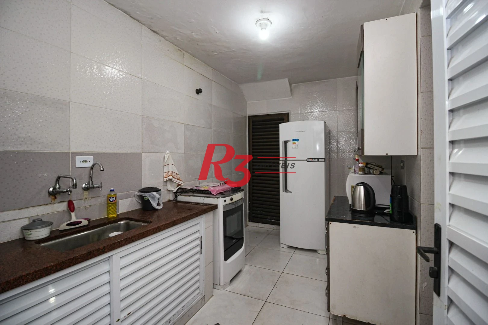 Casa à venda, 92 m² por R$ 900.000,00 - Aparecida - Santos/SP