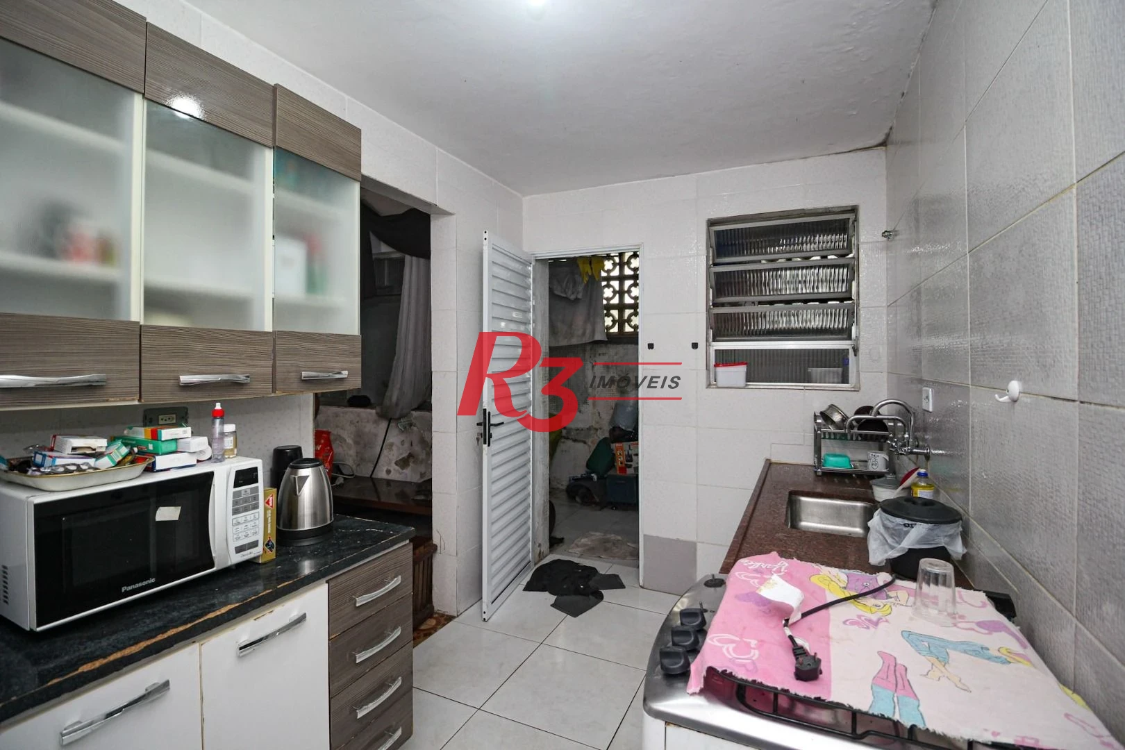 Casa à venda, 92 m² por R$ 900.000,00 - Aparecida - Santos/SP