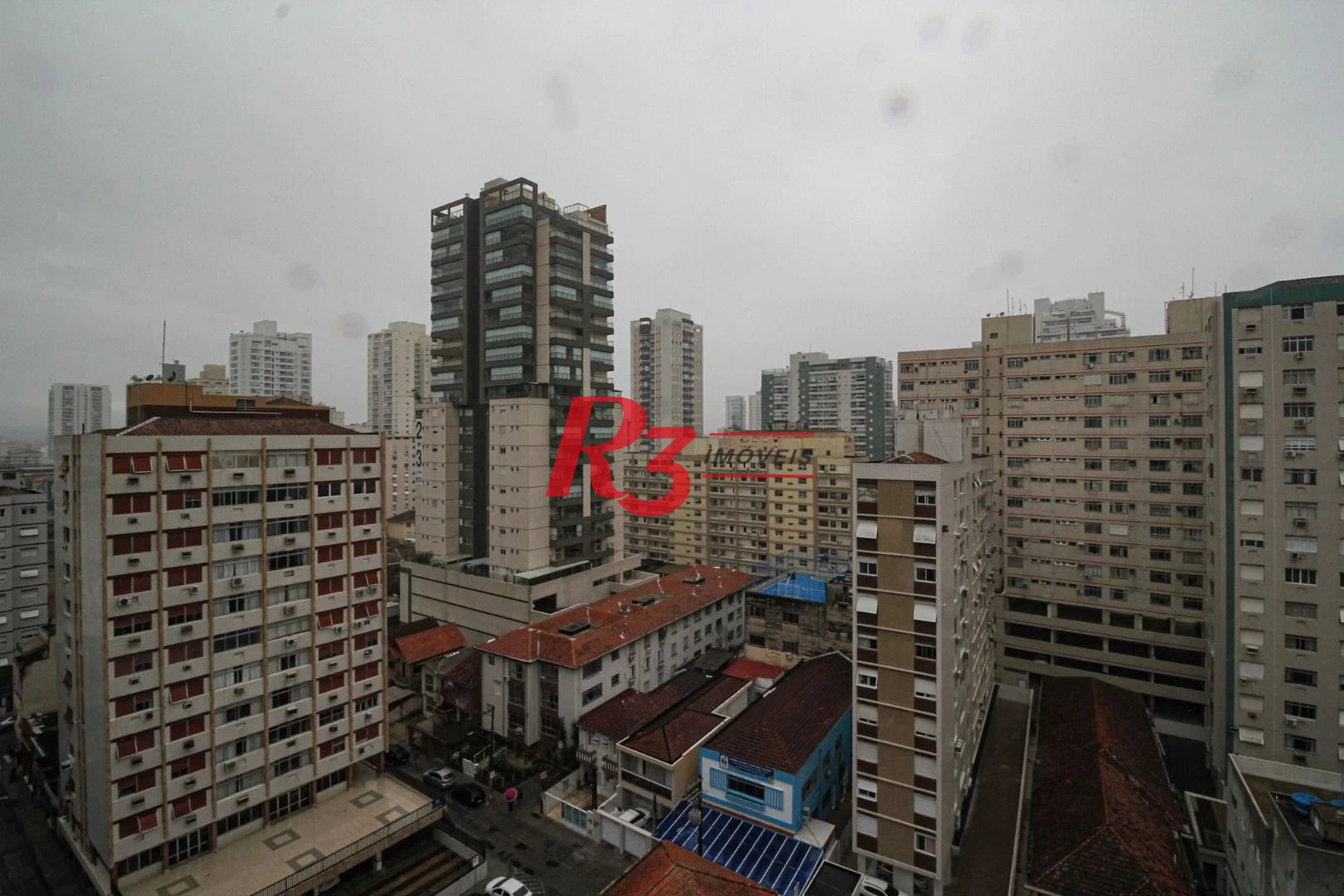 Cobertura com 3 suítes à venda, 166 m² por R$ 4.500.000 - Embaré - Santos/SP