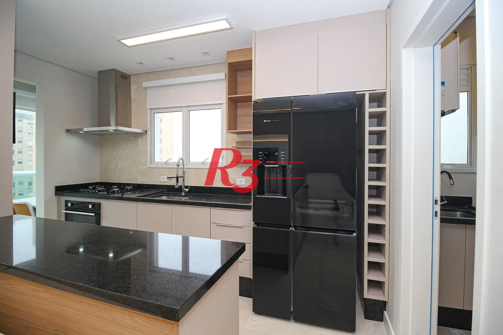 Cobertura com 3 suítes à venda, 166 m² por R$ 4.500.000 - Embaré - Santos/SP