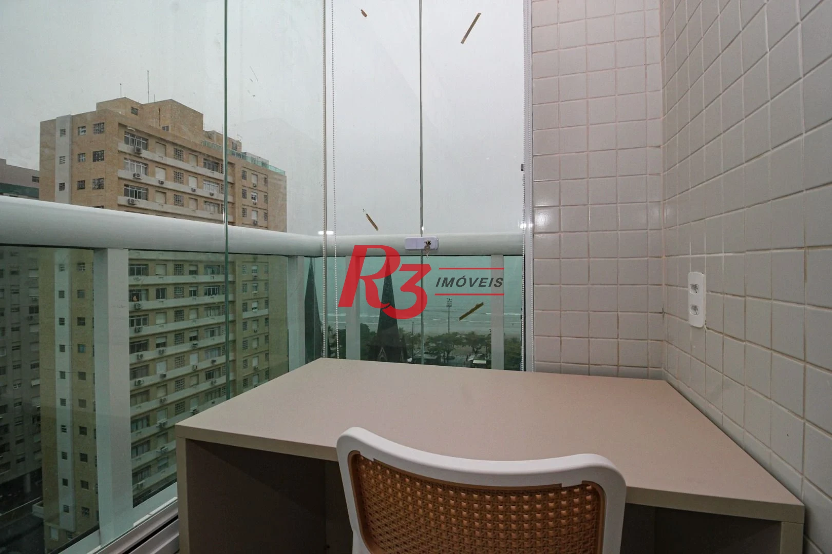 Cobertura com 3 suítes à venda, 166 m² por R$ 4.500.000 - Embaré - Santos/SP