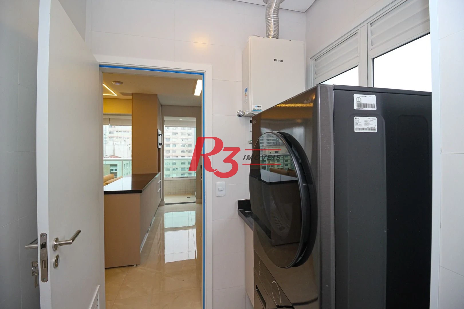 Cobertura com 3 suítes à venda, 166 m² por R$ 4.500.000 - Embaré - Santos/SP