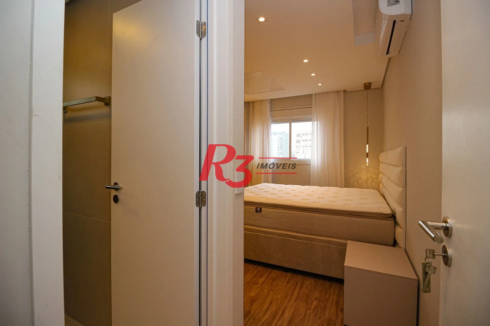 Cobertura com 3 suítes à venda, 166 m² por R$ 4.500.000 - Embaré - Santos/SP