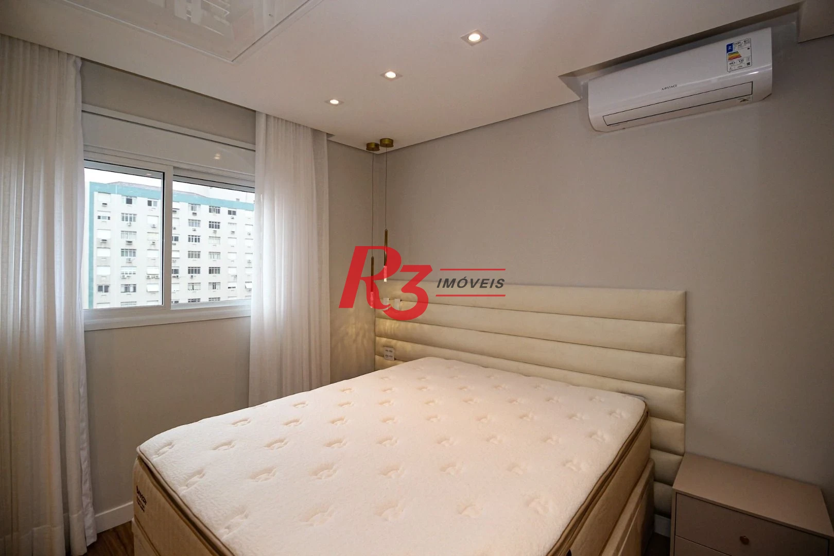 Cobertura com 3 suítes à venda, 166 m² por R$ 4.500.000 - Embaré - Santos/SP