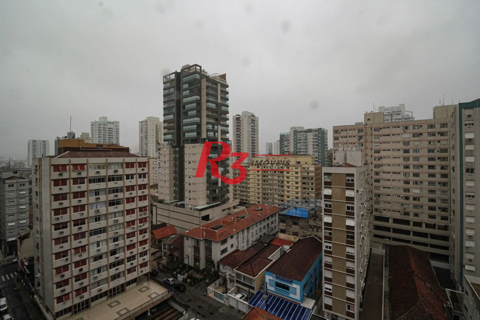 Cobertura com 3 suítes à venda, 166 m² por R$ 4.500.000 - Embaré - Santos/SP