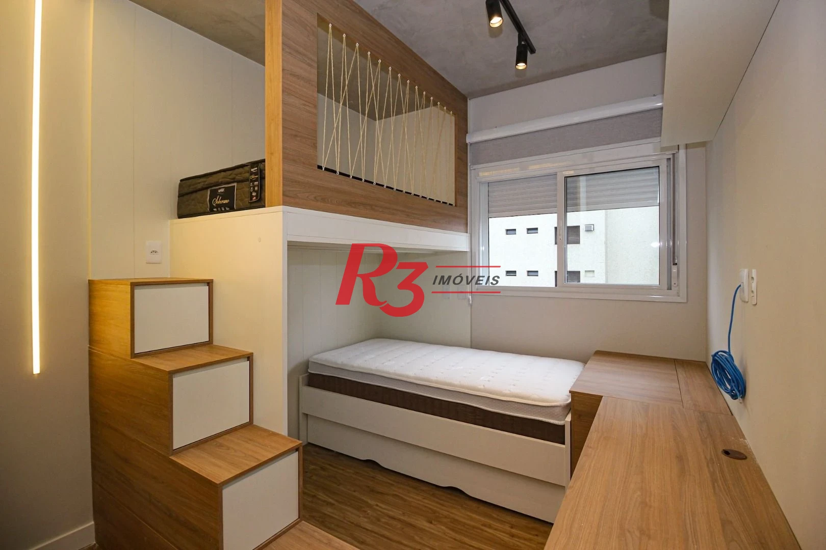 Cobertura com 3 suítes à venda, 166 m² por R$ 4.500.000 - Embaré - Santos/SP