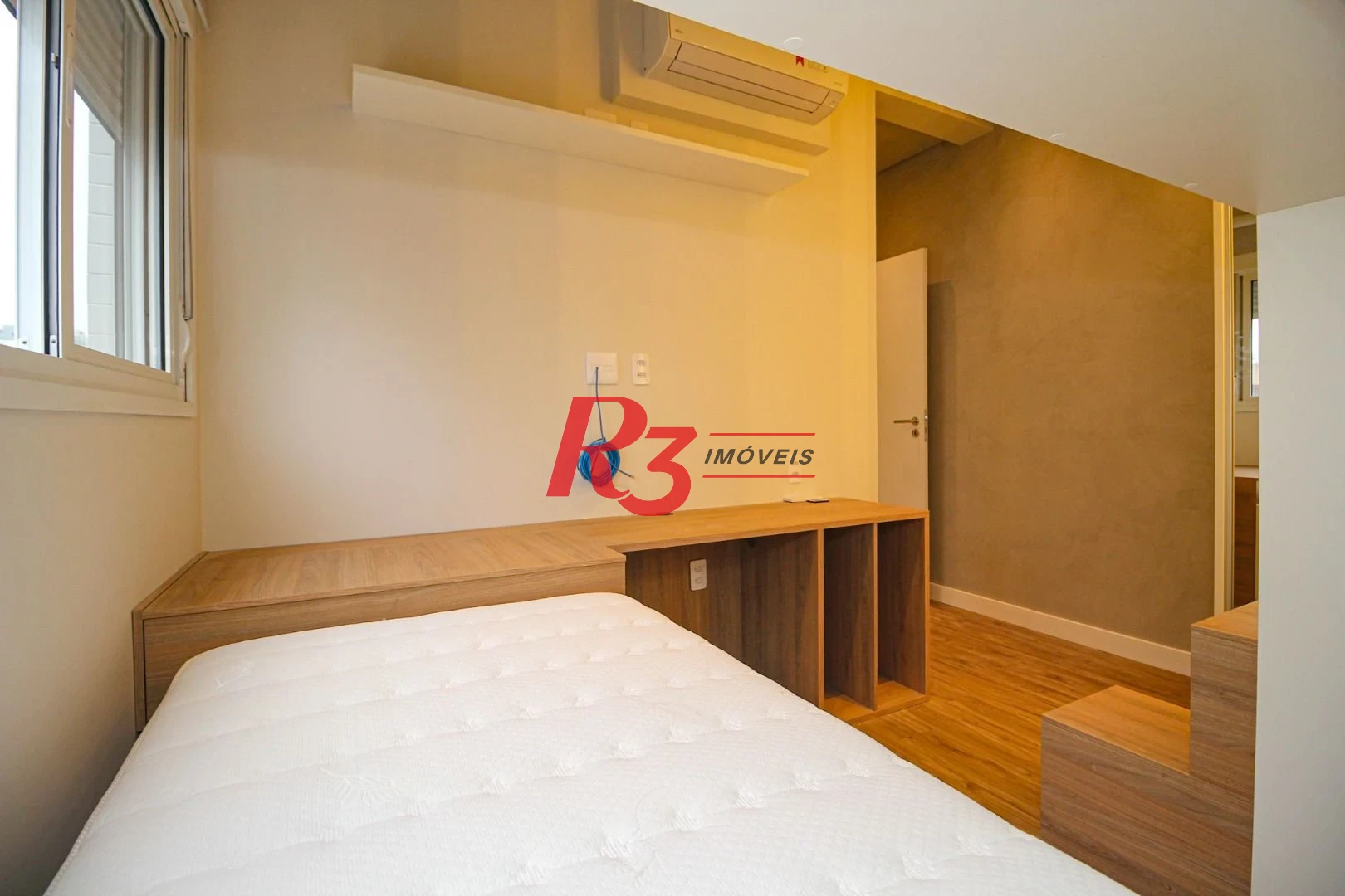 Cobertura com 3 suítes à venda, 166 m² por R$ 4.500.000 - Embaré - Santos/SP