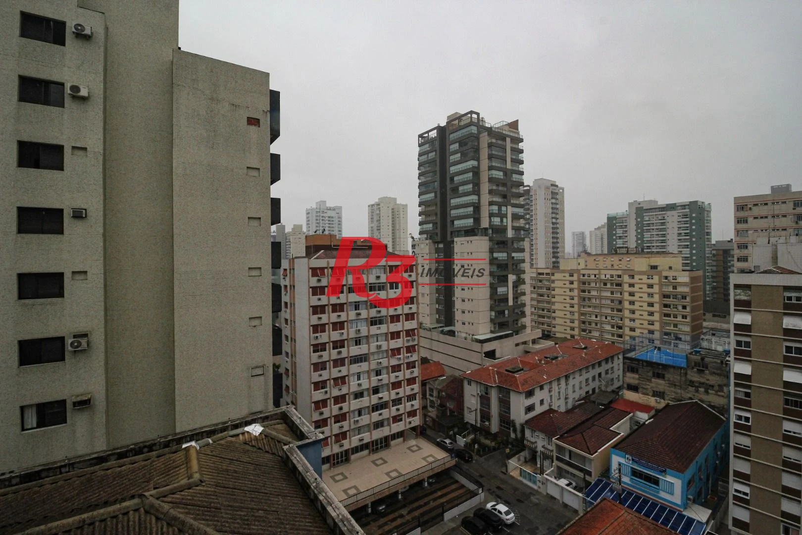 Cobertura com 3 suítes à venda, 166 m² por R$ 4.500.000 - Embaré - Santos/SP